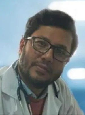 ডাঃ সোহরাব হোসেন সাগর - Doctor Profile Image