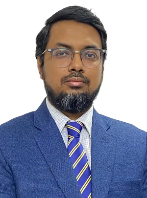 ডাঃ সৈয়দ আলী আহসান (আসিফ) - Doctor Profile Image