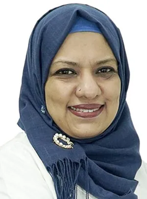 ডাঃ তাবাসসুম সামাদ - Doctor Profile Image