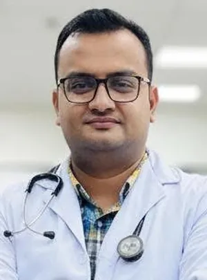 ডাঃ ওয়াসিফ চৌধুরী - Doctor Profile Image