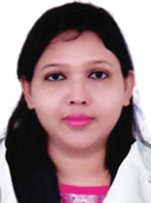 Dr. Yesmin Akhter (Rakhey) প্রোফাইল ফটো