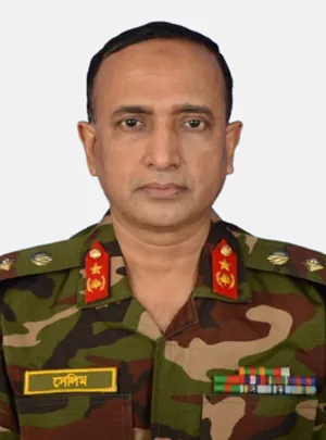 Prof. Brig. Gen. Dr. S. M. Selimuzzaman প্রোফাইল ফটো