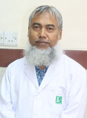 Prof. Dr. Ahmed Hossain প্রোফাইল ফটো