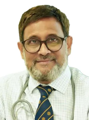 Prof. Dr. Akhlaque Hossain Khan প্রোফাইল ফটো