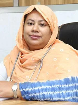 অধ্যাপক ডাঃ গাজী আসমা সুলতানা - Doctor Profile Image