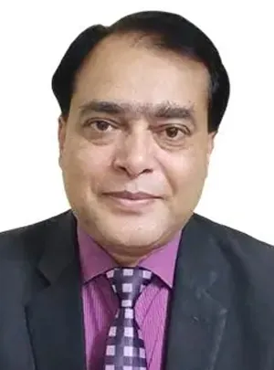 Prof. Dr. Gobinda Chandra Saha প্রোফাইল ফটো