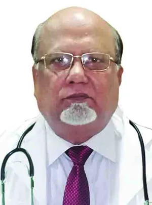 অধ্যাপক ডাঃ জান্নাতুল ইসলাম জিন্নাহ - Doctor Profile Image