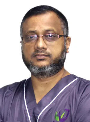 Prof. Dr. Mahabub Shahin প্রোফাইল ফটো