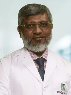 Prof. Dr. Md. Ferdous Ur Rahman প্রোফাইল ফটো