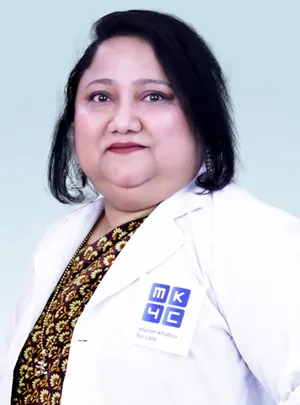 অধ্যাপক ডাঃ নাহিদ মাহজাবিন মোর্শেদ - Doctor Profile Image
