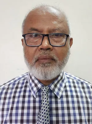 Professor Dr. Noor Mohammad প্রোফাইল ফটো