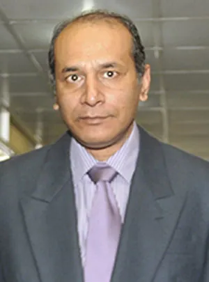 Prof. Dr. R. A. Chowdhury Pervez প্রোফাইল ফটো