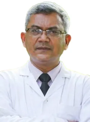 অধ্যাপক ডাঃ সামি আহমেদ - Doctor Profile Image