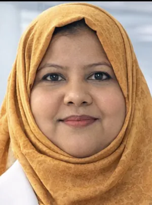 Prof. Dr. Shaila Chowdhury প্রোফাইল ফটো