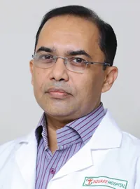 ডাঃ আহমেদ সাঈদ - Doctor Profile Image