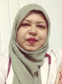 Dr. Mahbuba Sharmin প্রোফাইল ফটো