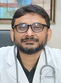 ডাঃ সাব্বির আহমেদ ধালি - Doctor Profile Image