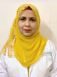 ডা. তায়মুন নাহার খানম - Doctor Profile Image