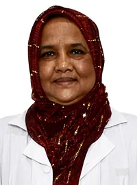 Lt. Col. Dr. Nargis Nahar প্রোফাইল ফটো