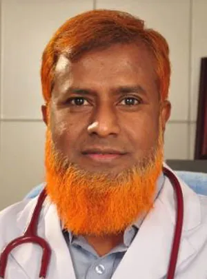 Prof. Dr. Ahsan Habib (Helal) - Doctor Profile Image