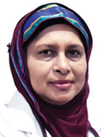 Prof. Dr. Shaila Perveen প্রোফাইল ফটো