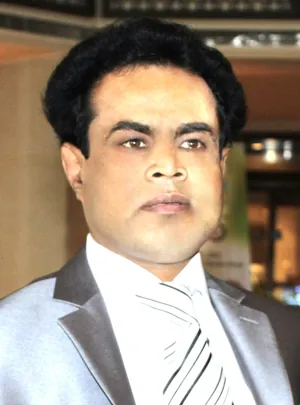 Assoc. Prof. Dr. Aslam Almehdi প্রোফাইল ফটো
