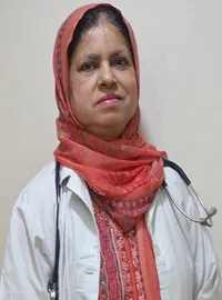 ডাঃ বেগম রাহিলা আখতার - Doctor Profile Image