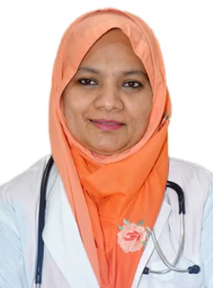 Dr. Farhana Haque প্রোফাইল ফটো