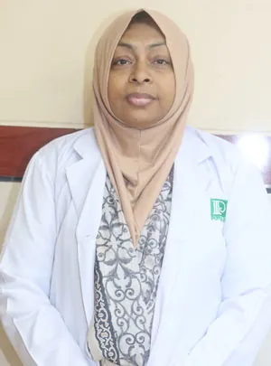 Dr. Jannat Ara Ferdous প্রোফাইল ফটো