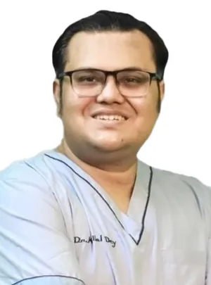 ডা. কল্লোল দে - Doctor Profile Image