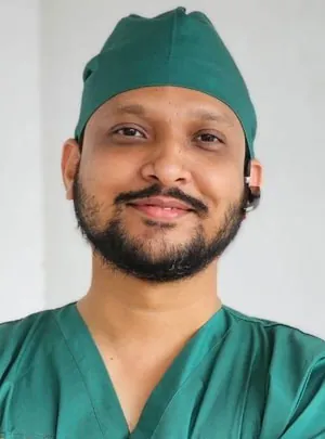 Dr. Mir Rasekh Alam Ovi প্রোফাইল ফটো