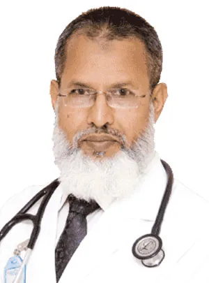 Dr. Mohammad Mizanur Rahman প্রোফাইল ফটো