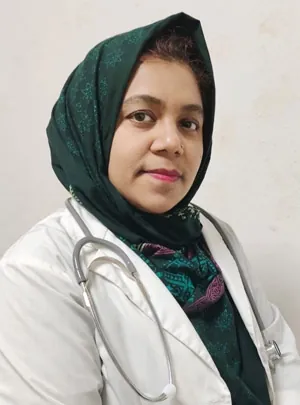 ডা. মোর্শেদা ফেরদৌস - Doctor Profile Image