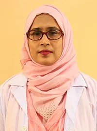 Dr. Farhana Tarannum Khan প্রোফাইল ফটো