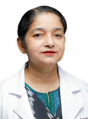 ডাঃ মুক্তি রাণী সাহা - Doctor Profile Image