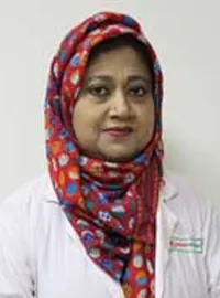 ডা. নাসিমা শাহীন - Doctor Profile Image