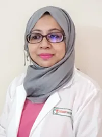 ডা. নাজনীন আরা বেগম - Doctor Profile Image