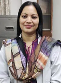 Dr. Quazi Mah-Zebeen Akter প্রোফাইল ফটো