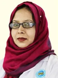 ডাঃ রাহাত আফজা চৌধুরী - Doctor Profile Image
