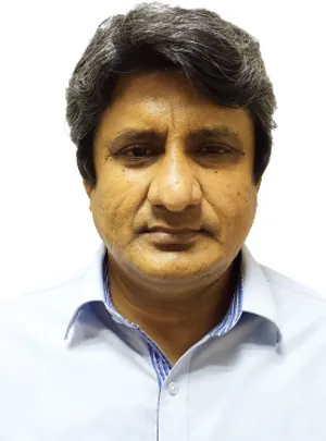 Dr. S. M. Sharif Uddin Pathan প্রোফাইল ফটো