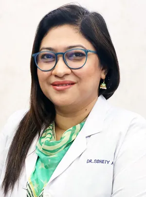 ডা. সোহেলি আক্তার - Doctor Profile Image