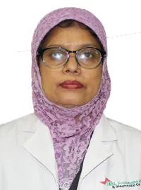 ডা. তাহমিনা আফরিন ডেইজি - Doctor Profile Image