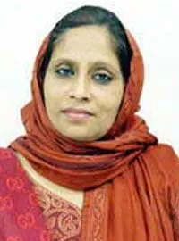 ডাঃ তাহমিনা হোসেন - Doctor Profile Image