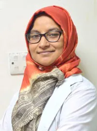 ডা. তাসলিমা আফরোজ - Doctor Profile Image