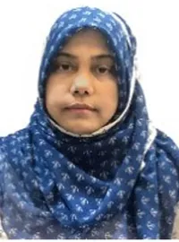 Dr. TH Johra Moon Moon প্রোফাইল ফটো