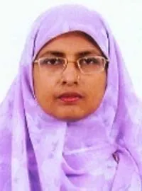 Dr. Wahida Khanam প্রোফাইল ফটো