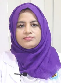 Dr. Zannat Ara Begum প্রোফাইল ফটো