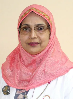 প্রো. ডা. হাজেরা খাতুন - Doctor Profile Image