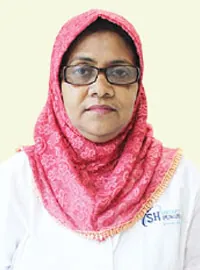 Prof. Dr. Hosne Ara Baby প্রোফাইল ফটো