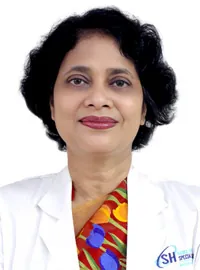 Prof. Dr. Ishrat Jahan Lucky প্রোফাইল ফটো